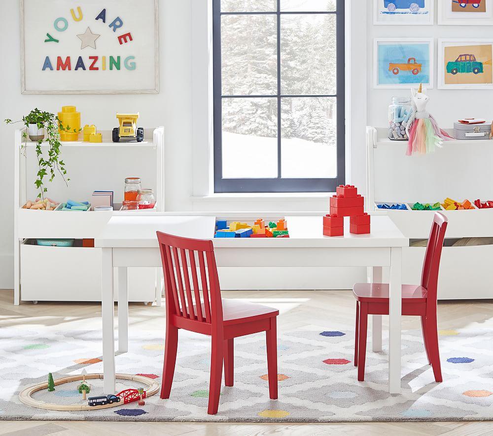 Carolina Storage Table